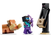 LEGO Minecraft - Cesta portálom do Netheru a Endu