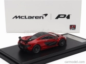 LCD model Mclaren P1 2013 1:64 Red