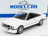 Mcg BMW 3-series (e30) Alpina C2 2.7 Cabriolet 1989 1:18 Bílá