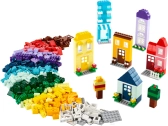 LEGO Classic - Kreatívne domčeky