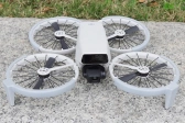 DJI Flip - ochranné oblouky a podvozek