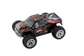 RC auto Monster Truck Master Junior, černý