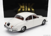 Daimler 250 V6 Lhd 1962 - Hnedý interiér 1:18 Biela