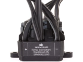Spektrum AC regulátor Smart Firma 100A Black Edition 2-3S