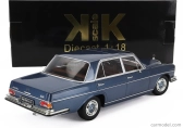 Kk-scale Mercedes benz S-class 300sel 6.3 (w109) 1967-1972 1:18 Blue Met