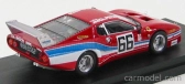 Najlepší model Ferrari 512 Bb Lm N 66 Daytona 1979 Andruet - Dini 1:43 Red