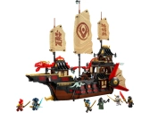 LEGO Ninjago - Odmena za chrám