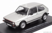 Edicola Volkswagen Golf Gti Mki 1976 - Con Vetrina - S vitrínou 1:24 Silver