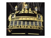 CALDERCRAFT H.M.S. Agamemnon 1793 1:64