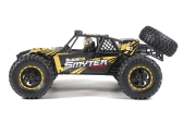 Smyter DB Turbo 1/12 4WD 3S Brushless - žltá
