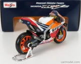Maisto Honda Rc213v Repsol Honda Team N 93 Motogp 2021 Marc Marquez 1:18 oranžovo-červená
