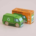 Le Toy Van Dřevěný recyklační vůz Rudy
