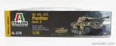 Italeri Tank Sd.kfz. 171 Panther Ausf.a Military 1945 1:35 /