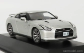 First43-models Nissan Gt-r (r35) Coupe 2008 1:43 Strieborný