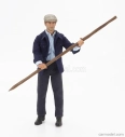 Clc-models Figúrky Version-a - Terence Hill Small Action Figure - Tv Series - Altrimenti Ci Arrabbiamo 1:12 Blue