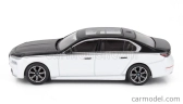 Mini-gt BMW radu 7 I7 Xdrive60 Lhd 2023 1:64 biela čierna