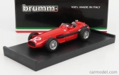 Brumm Maserati F1  250f N 32 Winner Monaco Gp Juan Manuel Fangio 1957 World Champion 1:43 Red