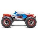 RC auto MTX elektro Offroad MT, červeno/modrá