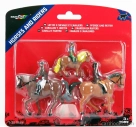 Britains Accessories Horses With Figures 1:32 Různé