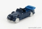 Officina-942 Fiat 2800 Torpedo Da Parata Cabriolet Carrozzeria Stab. Farina 1939 1:76 Modrá