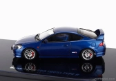 Lcd-model Honda Integra (dc5) Type R 2006 1:43 Blue