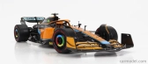 Solido Mclaren F1 Mcl36 Mercedes Team Mclaren N 3 Australian GP 2022 Daniel Ricciardo 1:18 Oranžová svetlo modrá
