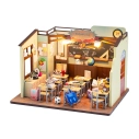 2Kids Toys Miniatúrny domček Školská trieda