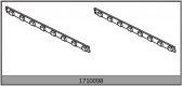 Light Bar Set F/R