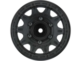 Pro-Line 2,8" Raid H12 Black (2)