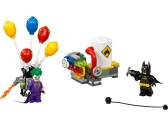 LEGO Batman Movie - Jokerův útěk v balónu