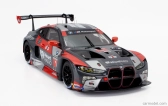 Truescale BMW radu 4 M4 Gt3 Team Paul Miller Racing N 1 12h Sebring 2024 Bryan Sellers - Madison Snow - Neil Verhagen 1:18 Sivá červená