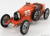 Cmc Bugatti T35 N 23 Nation Colour Project Holandsko 1924 1:18 oranžová