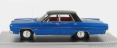 Kess-model Dodge Phoenix 4-dverový sedan 1968 1:43 Svetlomodrá s čiernou