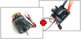 Combo Absima Thust B-Spec 45T + ESC Absima 80A