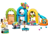 LEGO Friends - Zábavné interiérové ​​ihrisko