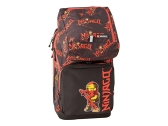 LEGO školský batoh Maxi Plus – Ninjago Red