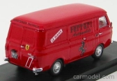 Rio-models Fiat 238 Van Assistenza Ferrari Automobili Le Mans 1977 1:43 Červená