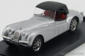 Brumm Jaguar Xk 120 3.5 Litri 1948 Closed 1:43 Silver