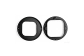 GoPro - UV filter PULUZ 58 mm s adaptérovým krúžkom a krytkou pre GoPro Mission 1/1 Pro