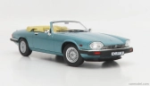 Norev Jaguar Xj-s Cabriolet 1988 1:18 Svetlo modrá