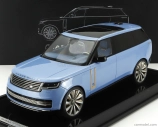 Motorhelix Land rover Range Rover Sv Autobiography 2022 1:18 Svetlo modrá