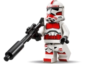LEGO Star Wars - Robotický oblek klonového šokového vojaka