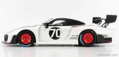Minichamps Porsche 935 N 70 Martini Racing Spectrum Edition - Base 911 991-2 Gt2 Rs Coupe 2018 1:18 Bielo-červená