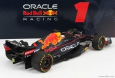 Minichamps Red bull F1 Rb18 Team Oracle Red Bull Racing N 1 1:18, tmavě modrá