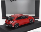 Kyosho Honda Civic Type-r (fk8) 2017 1:43 Červená