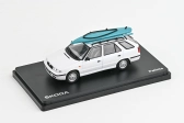 Abrex Škoda Felicia FL Combi (1998) 1:43 - White Candy
