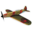 MIG 3 letný ARF (HC1306B) Hacker