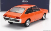 Norev Renault R15 Tl 1971 1:18 oranžový
