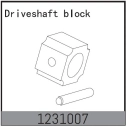1231007 - Driveshaft Block - CR3.4eco