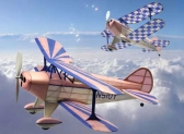 Pitts Special S-1 457mm laser. vyrezávaný